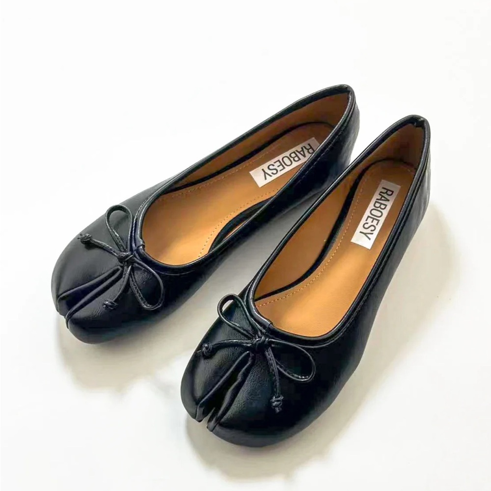 Raboesy Tabi Flats + free Tabi socks - Picture 4 of 5